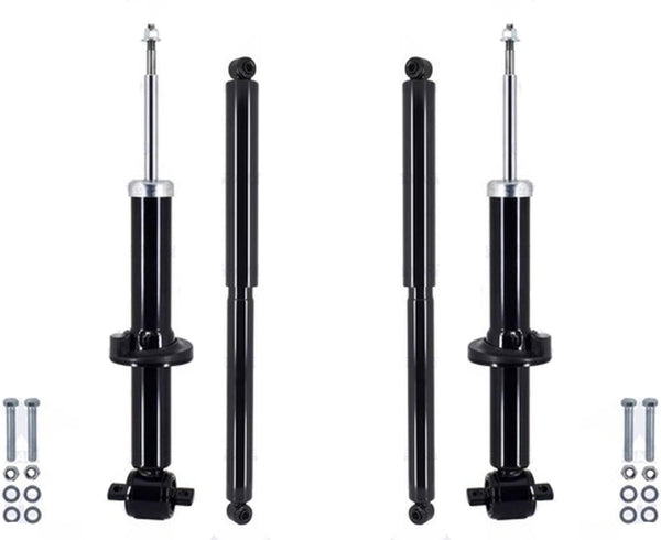Front Struts & Shocks For F-150 4 Wheel Drive 21-22 Exc Electronic Suspension