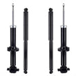 Struts & Rear Shocks For F-150 21-2022 Rear Wheel Drive W/O Heavy Duty Payload