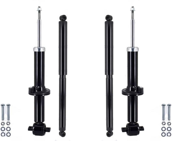 Struts & Rear Shocks For F-150 21-2022 Rear Wheel Drive W/O Heavy Duty Payload