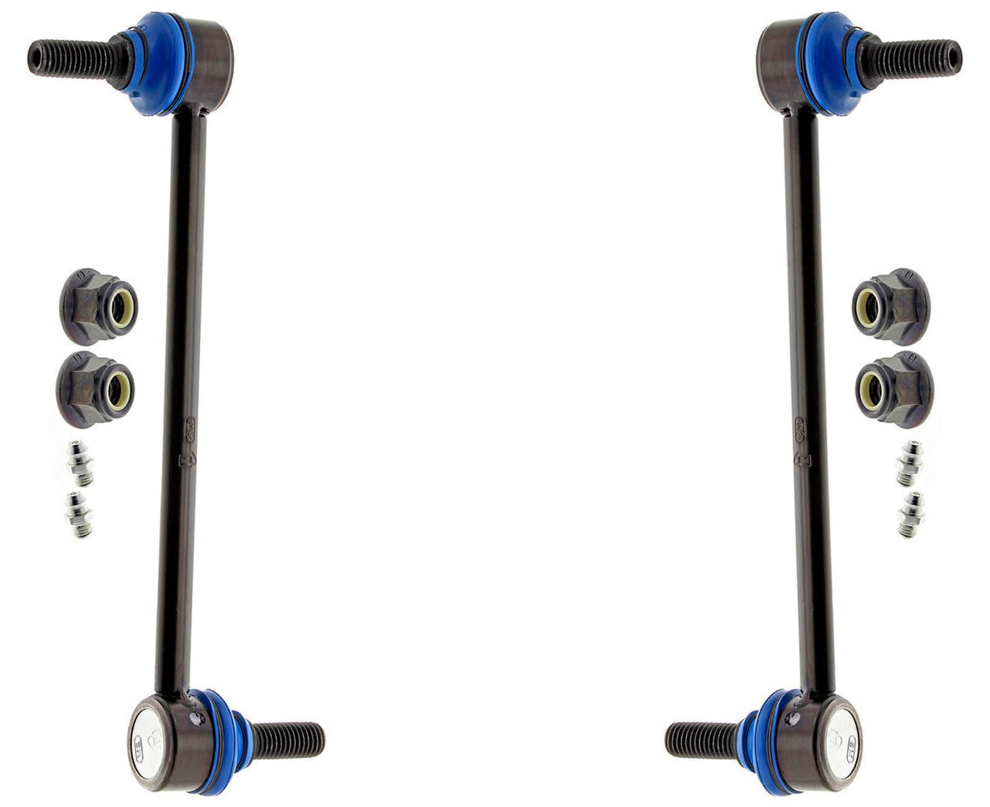 Conjunto de enlaces de barra estabilizadora delantera Mevotech para Ford F-150 2021-2023