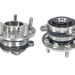 Conjunto de 2 cojinetes de bujes de rueda delantera para Hyundai Santa Fe 2015-2018