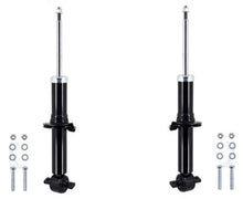 Front Left & Right Bare Struts For Ford Bronco 2021-2023 W/ Standard Suspension