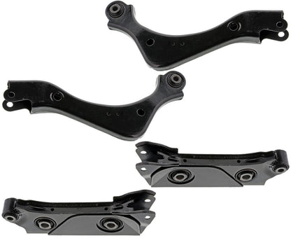 Rear Lateral Trailing & Lower Forward Control Arms For Nissan Altima 2019-2023