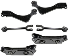 Rear Lateral Trailing & Lower Forward Control Arms For Nissan Altima 2019-2023