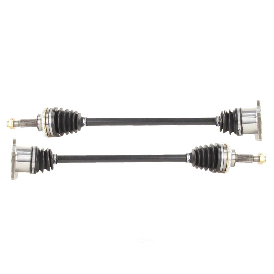Rear Left & Right Axles For Toyota Sienna 3.3L 2004-2006 Sienna 3.5L 2007-2010