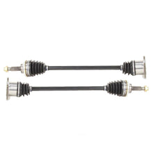 Ejes traseros izquierdo y derecho para Toyota Sienna 3.3L 2004-2006 Sienna 3.5L 2007-2010