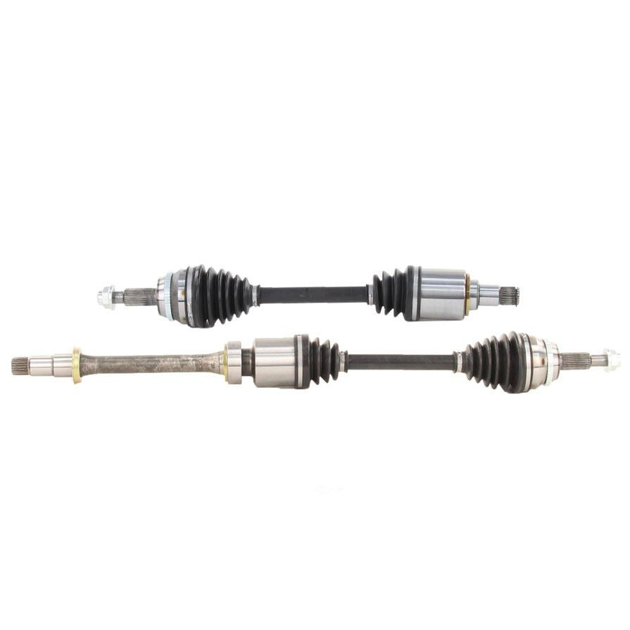 Front Cv Shaft Axles For Toyota Camry 2.5L 2010-2011 with Automatic Transmission