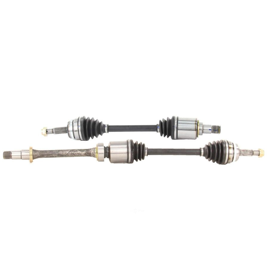 Front Cv Shaft Axles For Toyota Camry 2.5L 2012-2017 Automatic Trasmission