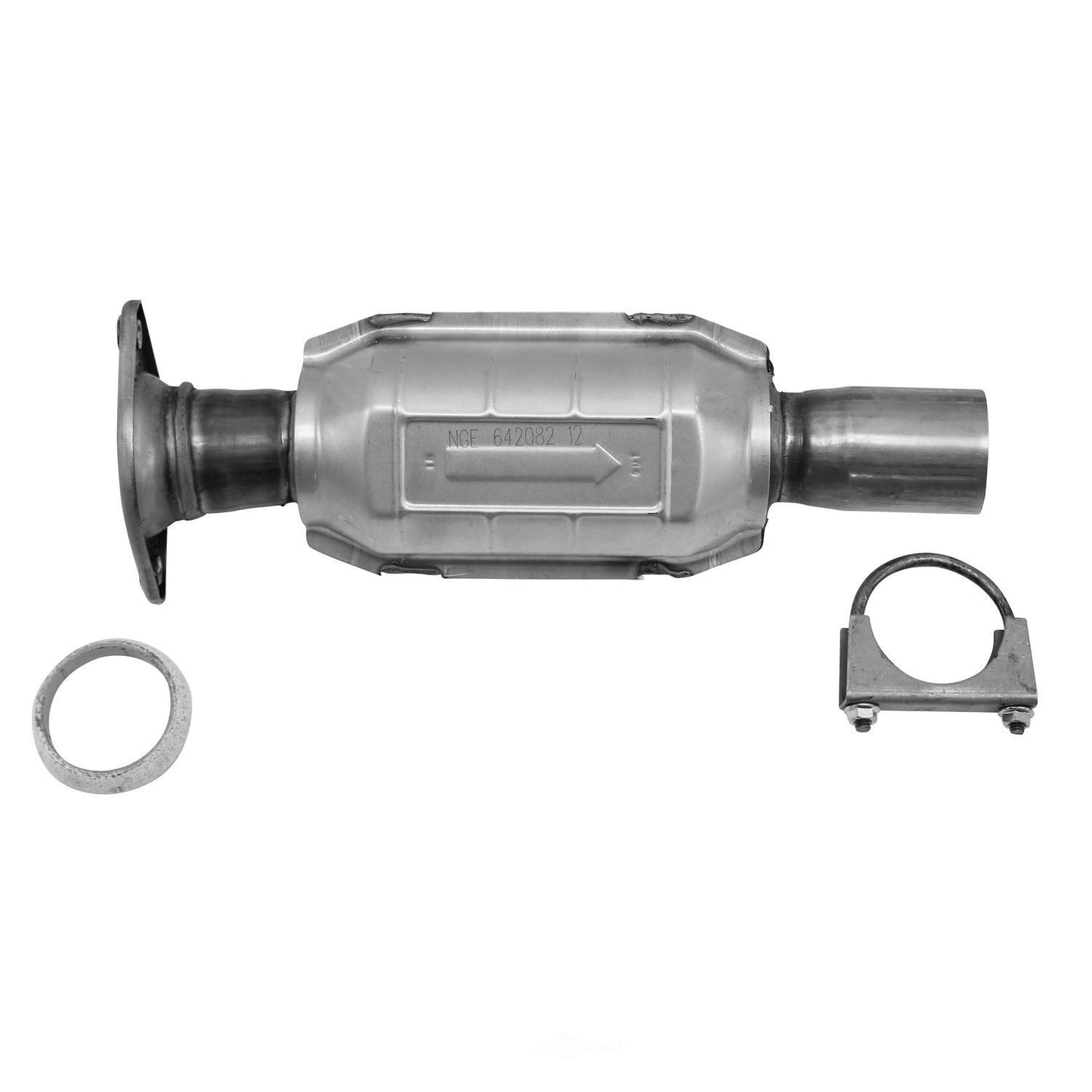 Convertidor catalítico aprobado por California CARB para Toyota Sienna 2004-2006 3.3L 