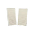 Nitro Liberty Power Train Components 3749 Cabin Air Filter REF# CF10747