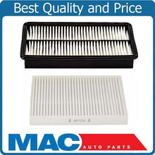 Kit combinado de filtro de aire del motor y filtro de cabina 2p 100% nuevo para MAZDA 6 2.3L 03-08