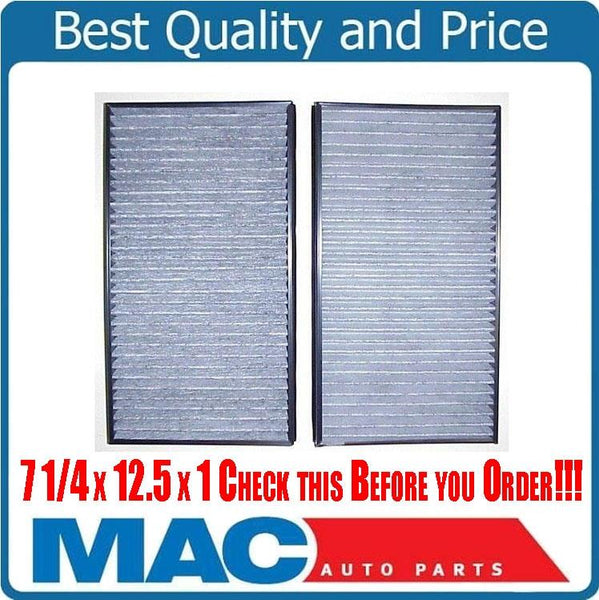 PTC 3100 Cabin Air Filter Fits Many BMW Models