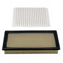 Filtro de aire de motor Filtro de aire de cabina para Ford Edge 07-2015 para LINCOLN MKS 09-2010