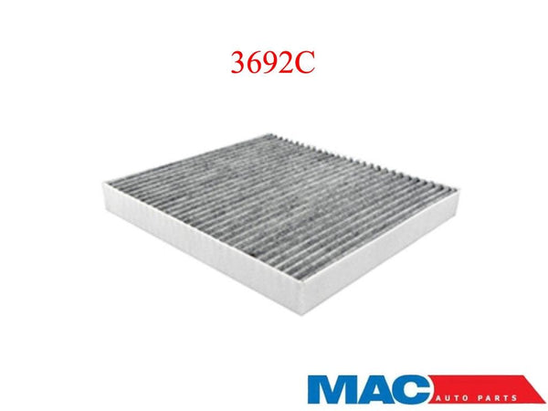 Charcoal Cabin Air Filter Fresh Air AC Filter Fits for Dodge Caliber 2007