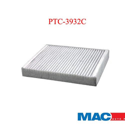 PTC 3932C Cabin Air Filter Fits XTS ATS Impala