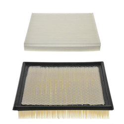 For Ford MUSTANG 2005-2009 100% New Cabin Air Filter & Engine Air Filter