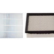 New Engine and Cabin Air Filter Fresh Air AC Filter for Honda CR-V CRV 97-01