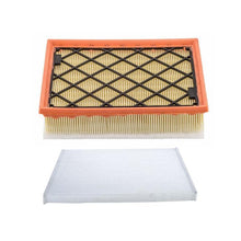 Filtro de aire del motor y filtro de aire de cabina para Ford Edge 2016-2017