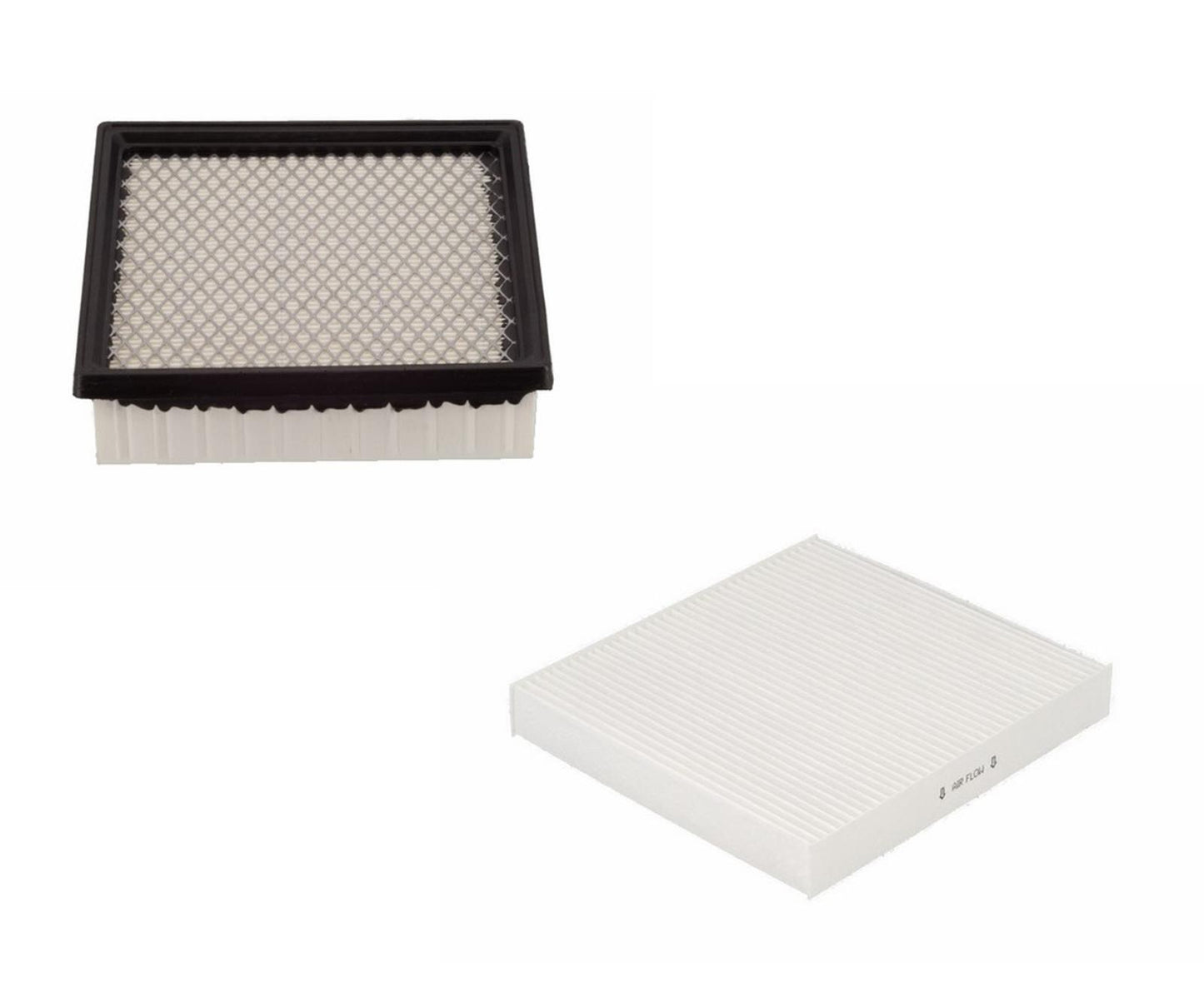 Filtro de aire de cabina y motor, filtro de CA de aire fresco para Honda CR-V CRV 97-01
