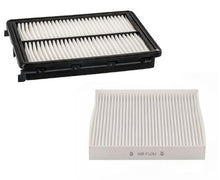 Filtro de aire del motor y filtro de aire de cabina apto para Kia Sportage 2017-2020