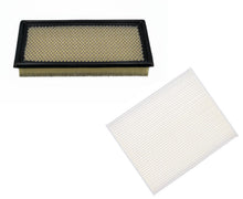 Air Filter & Cabin Filter For Ford Explorer & Lincoln Aviator 3.0L 2020-2021