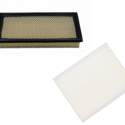 Air Filter & Cabin Filter For Ford Explorer & Lincoln Aviator 3.0L 2020-2021