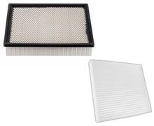 Engine Air Filter & Cabin Air Filter Fits 2015-2020 Chevrolet Tahoe 5.3L