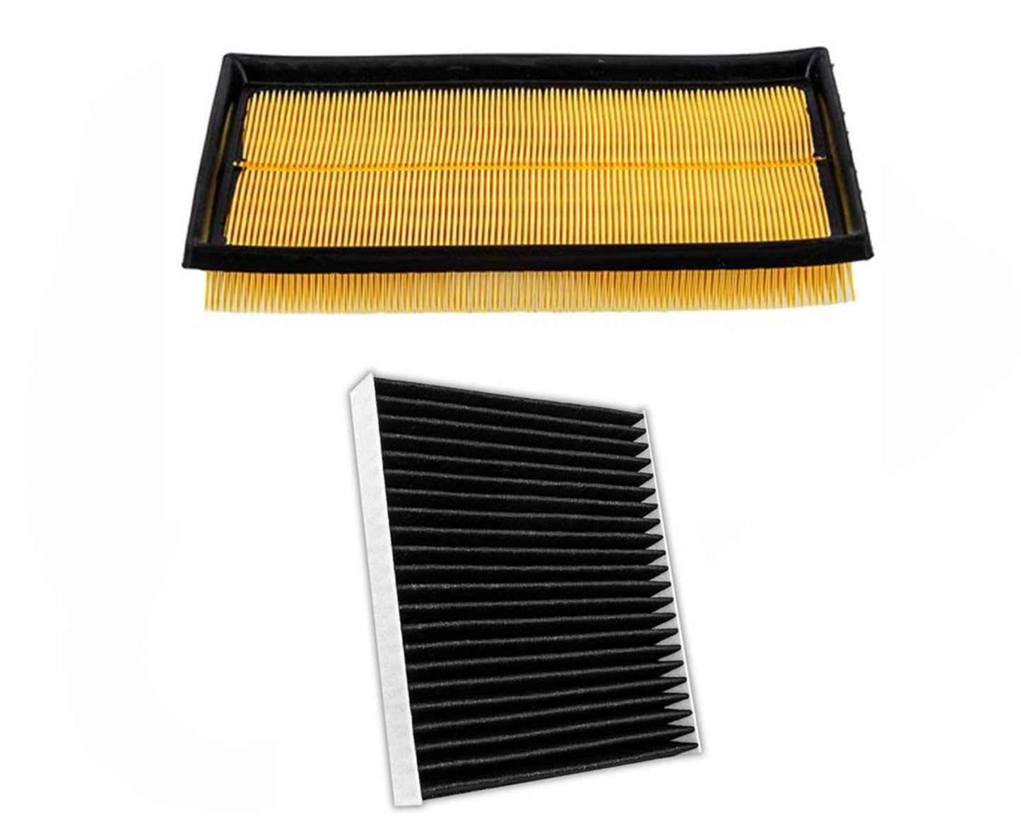 Engine Air Filter & Cabin Air Filter For Toyota Camry 2.5L Hybrid 2018 2025 2026