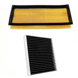 Engine Air Filter and Cabin Air Filter For Toyota Camry 2.5L 2018-2023 Hybrid