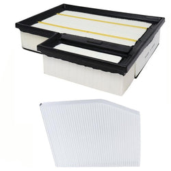 Air Filter & Cabin Filter For Ford Transit 250 350 2015-2021 REF# CK4Z9601A