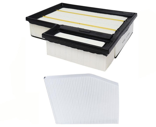 Air Filter & Cabin Filter For Ford Transit 250 350 2015-2021 REF# CK4Z9601A