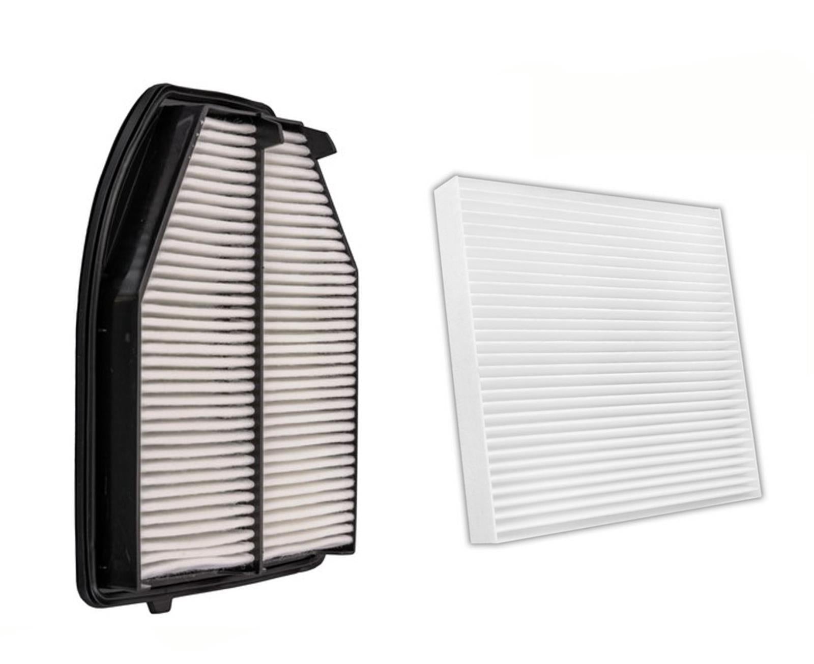Engine Air Filter & Cabin Air Filter For Acura ILX 2016 2018 2019 2020 2021 2022