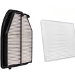 Engine Air Filter & Cabin Air Filter For Acura ILX 2016-2022