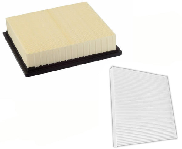 Engine Air Filter & Cabin Filter For Jeep Grand Cherokee 3.6L 5.7L 2011-2022