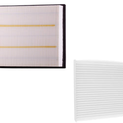 Engine Air Filter & Cabin Air Filter For Ford Ranger 2.3L 2019-2023