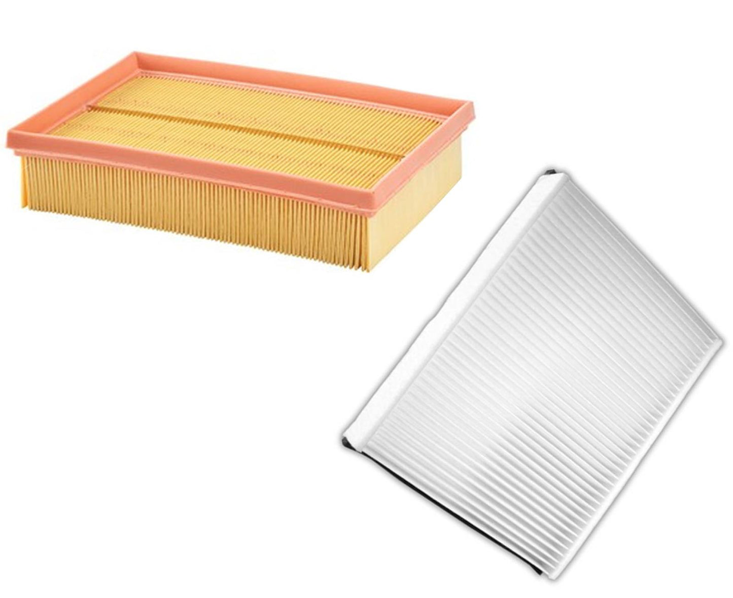 Engine Air Filter & Cabin Air Filter For Ford Transit Connect 2.0L 2019-2023