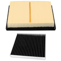 Engine Air Filter and Cabin Air Filter For Subaru Ascent 2.4L 2019-2023