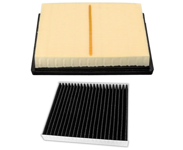 Engine Air Filter and Cabin Air Filter For Subaru Ascent 2.4L 2019-2023