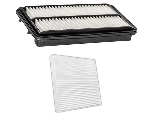 Engine & Cabin Air Filter For Honda Pilot 2016-2024 For Acura MDX 2016-2020