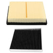 Engine & Cabin Air Filter For Toyota Highlander 3.5L 20-2022 & Camry 3.5L 18-23