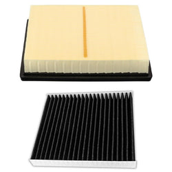 Engine & Cabin Air Filter For Toyota Highlander 3.5L 20-2022 & Camry 3.5L 18-23