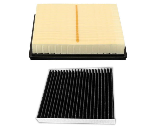 Engine & Cabin Air Filter For Toyota Highlander 3.5L 20-2022 & Camry 3.5L 18-23