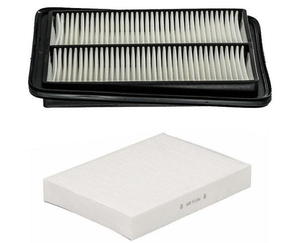 Engine & Cabin Air Filter For Nissan Rogue 2014-2020 2.5L / Rogue Sport 2017-22