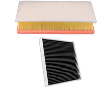 Filtro de aire de motor y cabina para Volskwagen Atlas 18-23 y Atlas Cross Sport 20-23