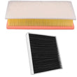 Engine & Cabin Air Filter For Volskwagen Atlas 18-23 & Atlas Cross Sport 20-23