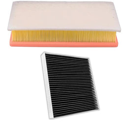 Engine & Cabin Air Filter For Volskwagen Atlas 18-23 & Atlas Cross Sport 20-23