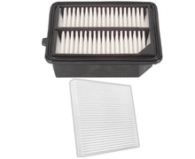 Filtro de aire del motor y filtro de cabina para Honda Accord Hybrid 2014-2022