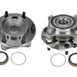 Front Left & Right Wheel Hub Bearings for Toyota 4Runner 4 Wheel Drive 03-22