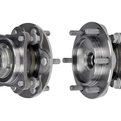 Front Left & Right Wheel Hub Bearing for Toyota Tacoma 05-21 4 Wheel Drive