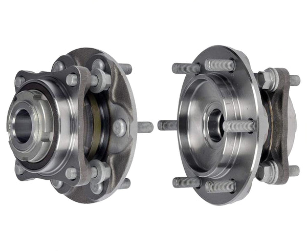 Front Left & Right Wheel Hub Bearing for Toyota Tacoma 05-21 4 Wheel Drive